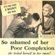 Image for article titled Selling Shame: 20 Outrageously Offensive Vintage Ads